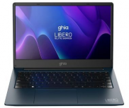 Laptop Ghia Libero Elite LFI3H2B 14" 1366x768 HD, Intel Core i3-10110U, 8GB, 256GB SSD, Windows 11 Home, Español - Imagen del combo