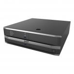 Computadora Kit Ghia Frontier Slim, Intel Core i3-10100 3.60GHz, 8GB, 1TB, Windows 11 Home 64-bit + Teclado/Mouse - Imagen del combo