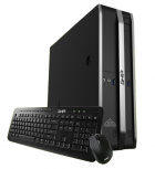 Computadora Ghia Frontier Slim, AMD Ryzen 7 5700G 3.80GHz, 8GB, 1TB SSD, Windows 11 Pro 64-bit + Teclado/Mouse