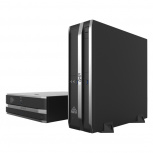 Computadora Ghia Frontier Slim, Intel Pentium Gold G6405, 8GB, 1TB SSD, sin Sistema Operativo + Teclado/Mouse - Imagen del combo