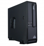 Computadora Ghia Frontier Slim 2.0, AMD Ryzen 3 3200G, 8GB, 1TB SSD, Windows 11 Pro + Teclado/Mouse image