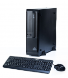 Computadora Ghia 3586, AMD Ryzen 5 5600GT, 16GB, 1TB SSD, Windows 11 Pro + Teclado/Mouse image