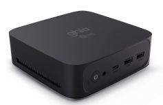 Mini PC Ghia PCGHIA-3600, AMD Ryzen 5 3500U, 8GB, 512GB SSD, sin Sistema Operativo