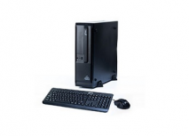 Computadora Ghia Frontier Slim 2.0, AMD Ryzen 5 8500G, 16GB, 1TB SSD, Wi-Fi, Windows 11 Home + Teclado/Mouse - Imagen adicional 1