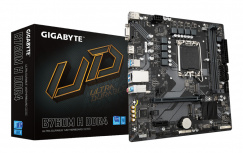 Tarjeta Madre Gigabyte B760M, Micro-ATX, LGA 1700, Intel B760, 64GB DDR4, HDMI para Intel
