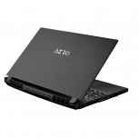 Laptop Gamer Gigabyte Aero 5 KE4 15.6" 4K Ultra HD, Intel Core i7-12700H 2.30GHz, 16GB, 1TB SSD, NVIDIA GeForce RTX 3060, Windows 11 Home 64-bit, Español, Negro