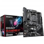 Tarjeta Madre Gigabyte ATX B550 Gaming X, S-AM4, AMD B550, HDMI, 128GB DDR4 para AMD — Requiere Actualización de BIOS para la Serie Ryzen 5000