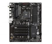 Tarjeta Madre Gigabyte B550 UD AC, ATX, Socket AM4, AMD B550, 128GB DDR4, HDMI para AMD - Imagen adicional 1