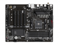 Tarjeta Madre Gigabyte B550 UD AC, ATX, Socket AM4, AMD B550, 128GB DDR4, HDMI para AMD - Imagen adicional 4