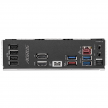 Tarjeta Madre Gigabyte B760M AORUS ELITE GEN5, Micro-ATX, LGA 1700, Intel B760, 256GB DDR5, HDMI/DP para Intel - Imagen adicional 4