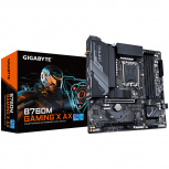 Tarjeta Madre Gigabyte B760M GAMING X AX (rev. 1.x), Micro-ATX, LGA 1700, Intel B760, 192GB DDR5, HDMI/DP para Intel