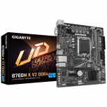 Tarjeta Madre Gigabyte B760M K V2, Micro-ATX, LGA 1700, Intel B760, 64GB DDR4, HDMI/DP para Intel