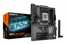 Tarjeta Madre Gigabyte Eagle, ATX, Socket AM5, AMD B840, 256GB DDR5, HDMI/DP para AMD