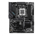 Tarjeta Madre Gigabyte GAMING X WF6E, ATX, Socket AM5, AMD B840, 256GB DDR5, HDMI/DP para AMD