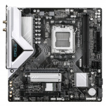Tarjeta Madre Gigabyte B840M EAGLE WIFI6, Micro-ATX, Socket AM5, AMD B840, 128GB DDR5, HDMI/DP para AMD - Imagen adicional 1