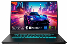 Laptop Gamer Gigabyte Gaming A16, 16" 1920x1200 WUXGA, Intel Core i7-13620H, NVIDIA GeForce RTX 5070, 32GB, 1TB SSD, Windows 11 Home, Inglés