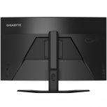 Monitor Gamer Curvo Gigabyte G32QC LED 31.5", 2560x1440, FreeSync, 165Hz, HDMI/DisplayPort, Negro - Imagen adicional 3