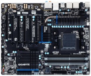 Tarjeta Madre Gigabyte ATX GA-990FXA-UD5 R5, S-AM3+, AMD 990FX, 32GB DDR3, para AMD