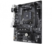 Tarjeta Madre Gigabyte Micro ATX GA-A320M-S2H, S-AM4, AMD A320, HDMI, 32GB DDR4 para AMD ― Requiere Actualización de BIOS para la Serie Ryzen 3000