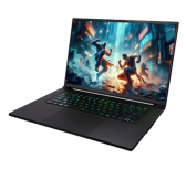 Laptop Gamer Gigabyte Aero X16, 16" 2560x1600, AMD Ryzen AI 7 350, NVIDIA GeForce RTX 5060, 16GB, 1TB SSD, Windows 11 Home, Español