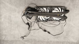 Gigabyte WATERFORCE 240 Enfriamiento Líquido para CPU, 2x 120mm, hasta 2150RPM, Negro ― solo tiene la tornilleria para intel 115x, 1200, 1700