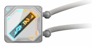 Gigabyte GAMING 240 ICE Enfriamiento Líquido para CPU, 2x 120mm, hasta 2200RPM, Blanco - Imagen adicional 3