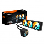 Gigabyte GAMING 360 Enfriamiento Líquido para CPU, 3x 120mm, hasta 2200RPM, Negro