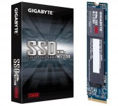 SSD Gigabyte NVMe, 256GB, PCI Express 3.0, M.2