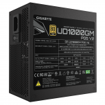 Fuente de Poder Gigabyte UD1000GM PG5 V2 80 PLUS Gold ATX, Modular, 24-pin ATX, 12VHPWR, 120mm, 1000W - Imagen adicional 5