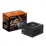 Fuente de Poder Gigabyte UD750GM PG5 V2 80 PLUS Gold ATX, Modular, 24-pin ATX, 12VHPWR, 120mm, 750W