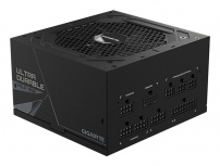Fuente de Poder Gigabyte UD850GM PG5 V2 80 PLUS Gold ATX, Modular, 24-pin ATX, 12VHPWR, 120mm, 850W