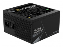 Fuente de Poder Gigabyte UD850GM PG5 V2 80 PLUS Gold ATX, Modular, 24-pin ATX, 12VHPWR, 120mm, 850W
