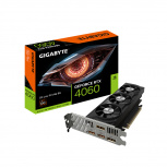 Tarjeta de Video Gigabyte NVIDIA GeForce RTX 4060 OC Low Profile 8G, 8GB 128-bit GDDR6, PCI Express 4.0