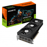 Tarjeta de Video Gigabyte NVIDIA GeForce RTX 4060 Ti OC, 16GB 128-bit GDDR6, PCI Express 4.0