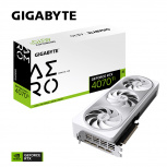 Tarjeta de Video Gigabyte NVIDIA GeForce RTX 4070 Ti AERO OC, 12GB 192-bit GDDR6X, PCI Express 4.0 - Imagen adicional 8