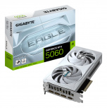 Tarjeta de Video Gigabyte NVIDIA GeForce RTX 5060 EAGLE OC ICE, 8GB 128-bit GDDR7, PCI Express 5.0