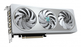 Tarjeta de Video Gigabyte NVIDIA GeForce RTX 5060 Ti AERO OC, 8GB 128-bit GDDR7, PCI Express x8 5.0 image