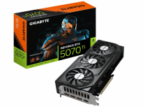 Tarjeta de Video Gigabyte NVIDIA GeForce RTX 5070 Ti WINDFORCE OC V2, 16GB 256-bit GDDR7, PCI Express 5.0, Mín. 750W