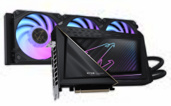 Tarjeta de Video Gigabyte NVIDIA GeForce RTX 5090 XTREME WATERFORCE 32G, 32GB 512-bit GDDR7, PCI Express x16 5.0