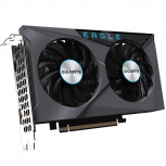 Tarjeta de Video Gigabyte AMD Radeon RX 6400 EAGLE 4G, 4GB 64-bit GDDR6, PCI Express 4.0 - Imagen adicional 2