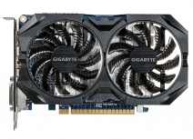 Tarjeta de Video Gigabyte NVIDIA GeForce GTX 750 Ti, 4GB 128-bit GDDR5, PCI Express 3.0