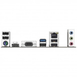 Tarjeta Madre Gigabyte H810M H, Micro-ATX, LGA 1851, Intel H810, 128GB DDR5, HDMI para Intel - Imagen adicional 3