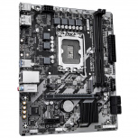 Tarjeta Madre Gigabyte H810M K, Micro-ATX, LGA 1851, Intel H810, 128GB DDR5, HDMI/DP para Intel - Imagen adicional 2
