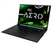 Laptop Gamer Gigabyte Aero X16, 16" 3840x2400, Intel Core i7-12700H, NVIDIA GeForce RTX 3070 Ti, 8GB, 1TB SSD, Windows 11 Home, Inglés - Imagen del combo