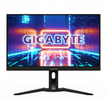 Monitor Gamer Gigabyte M27Q P LED 27", Quad HD, FreeSync, 165Hz, HDMI, Bocinas Integradas (2x 3W), Negro - Imagen del combo