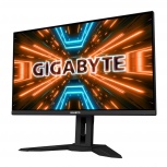 Monitor Gamer Gigabyte M32Q LED 31.5", Quad HD, FreeSync, 170Hz, HDMI, Bocinas Integradas (2 x 6W), Negro - Imagen adicional 1