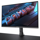 Monitor Gamer Gigabyte M32U Arm LED 31.5", 3840x2160 4K Ultra HD, 144Hz, HDMI/DisplayPort, Bocinas Integradas, Negro  - Imagen del combo