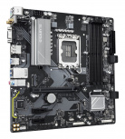 Tarjeta Madre Gigabyte B760M, Micro-ATX, LGA 1700, Intel B760, 192GB DDR5, HDMI/DP para Intel - Imagen adicional 2