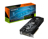 Tarjeta de Video Gigabyte NVIDIA GeForce RTX 5070 Ti EAGLE OC SFF 16G, 16GB 256-bit GDDR7, PCI Express x16 5.0 ― ¡Compra y obtén Doom: The Dark Ages Premium Edition! Un código por cliente