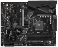 Tarjeta Madre Gigabyte ATX X570 GAMING X, S-AM4, AMD X570, HDMI, 128GB DDR4 para AMD Ryzen — Requiere Actualización de BIOS para la Serie Ryzen 5000